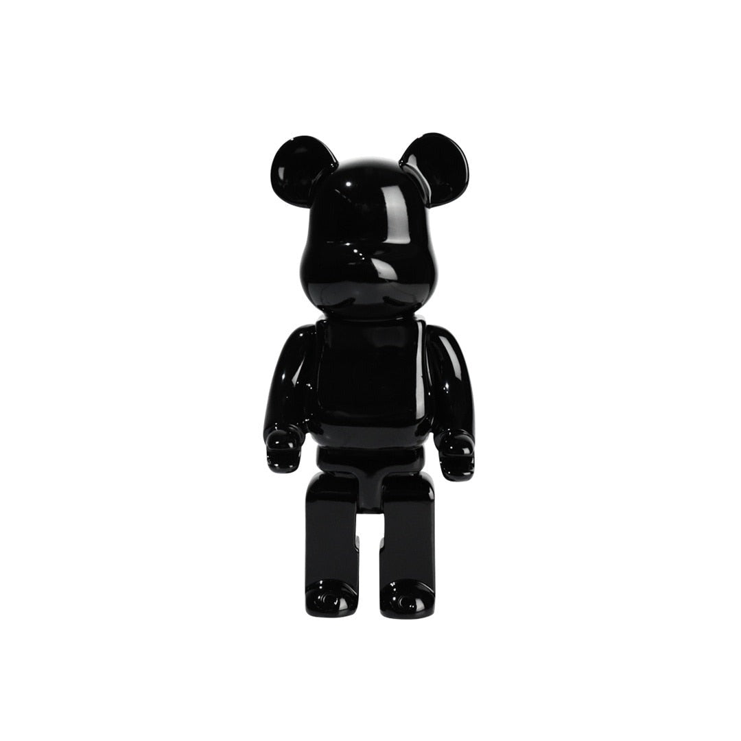 Decoratieve Bearbricks Sculptuur Uniek Design voor Interieur 19