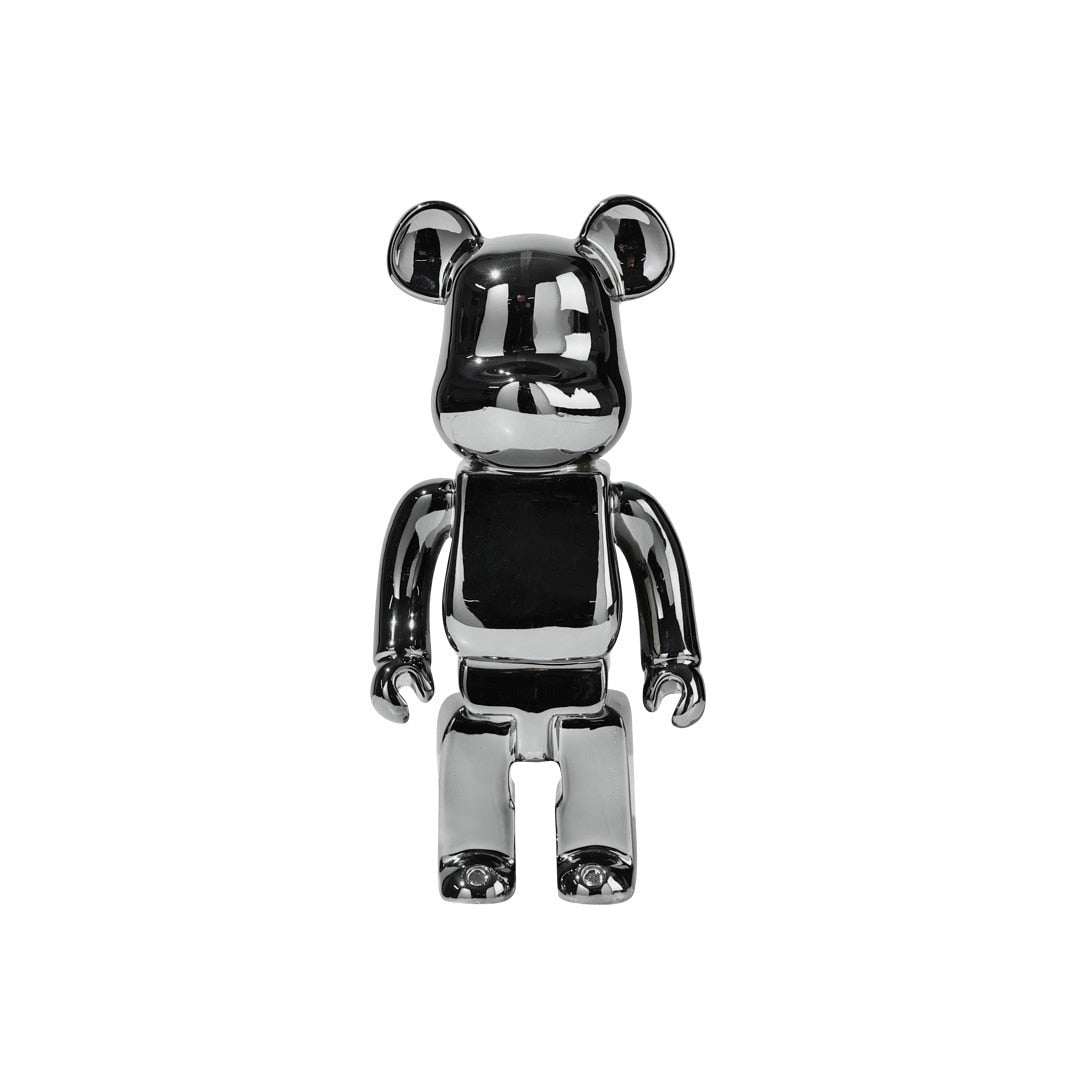 Decoratieve Bearbricks Sculptuur Uniek Design voor Interieur 20
