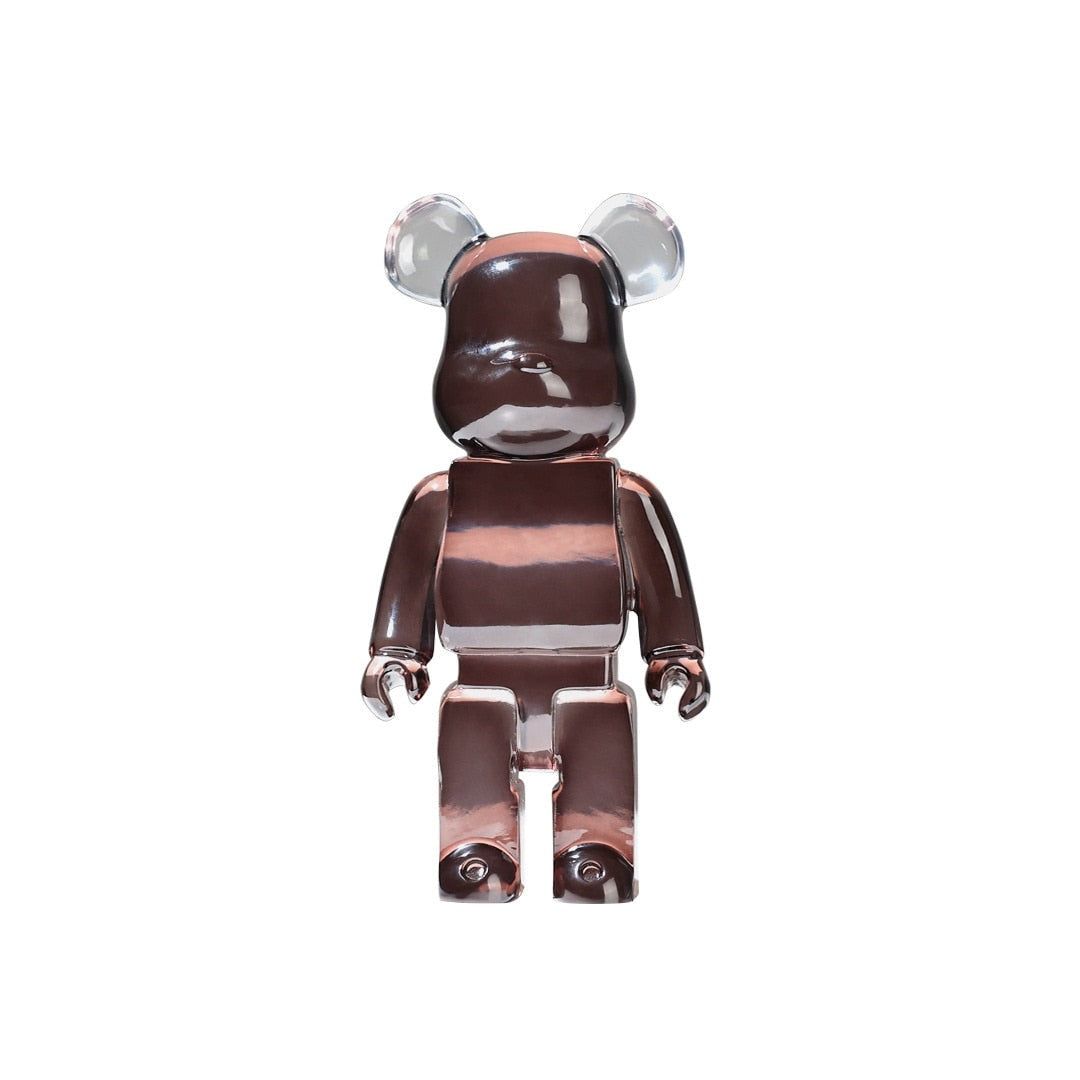 Decoratieve Bearbricks Sculptuur Uniek Design voor Interieur 8