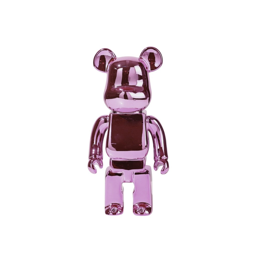 Decoratieve Bearbricks Sculptuur Uniek Design voor Interieur 9