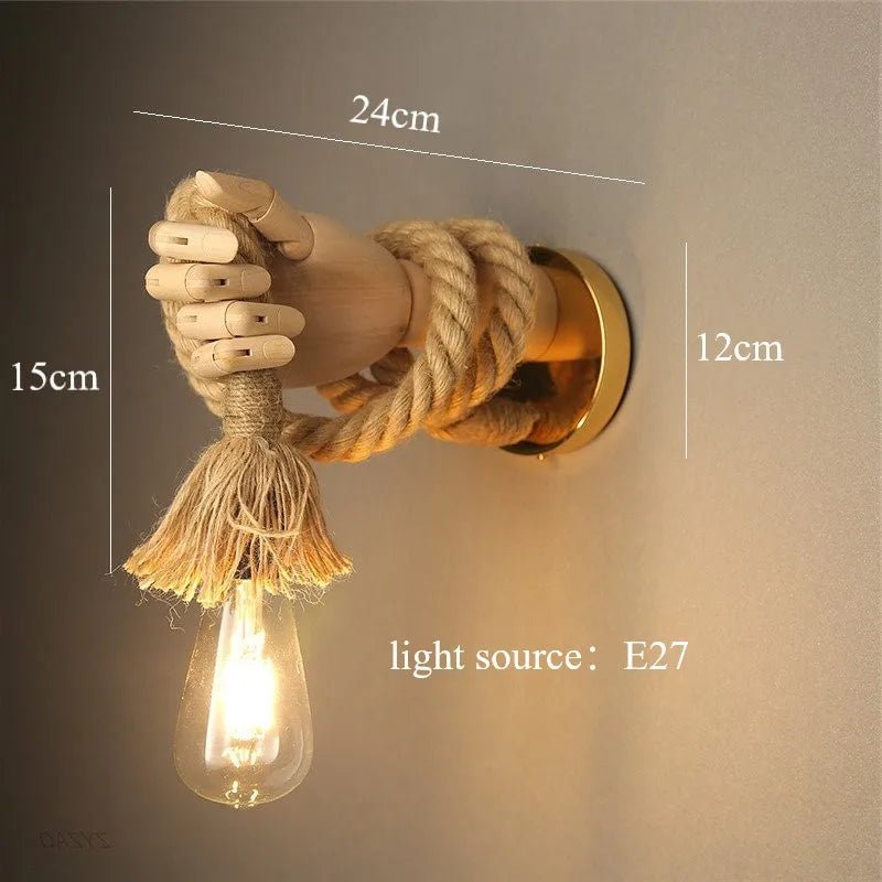 Decoratieve Binnenwandlamp Modern voor Woon- en Eetkamer 7