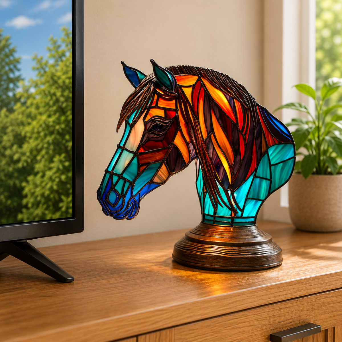 Decoratieve Dierenlamp voor Binnengebruik met Uniek Ontwerp 6