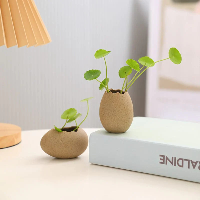 Decoratieve Eierschaal Kom Uniek Design voor Interieur 3