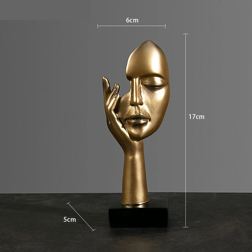 Decoratieve Hars Beeldjes voor Thuis en Kantoor 12