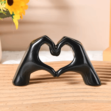 Decoratieve Houten Figuur Handgemaakt voor Warmte en Karakter in Huis 3