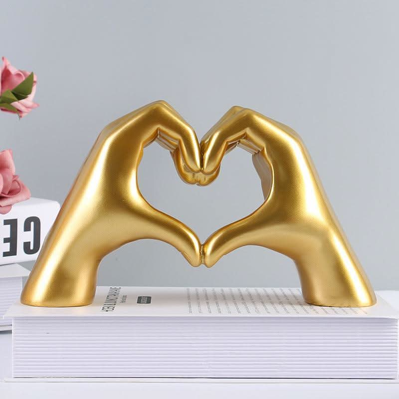 Decoratieve Houten Figuur Handgemaakt voor Warmte en Karakter in Huis 5