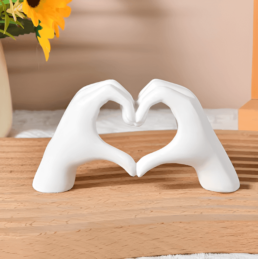 Decoratieve Houten Figuur Handgemaakt voor Warmte en Karakter in Huis 9