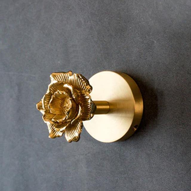 Decoratieve Kapstokhaak Dierenkoppen 11