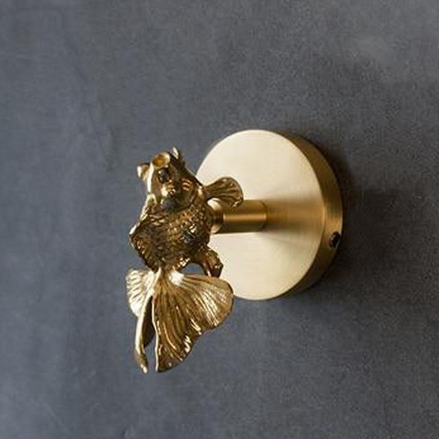 Decoratieve Kapstokhaak Dierenkoppen 16