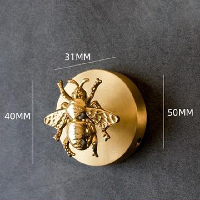 Decoratieve Kapstokhaak Dierenkoppen 4