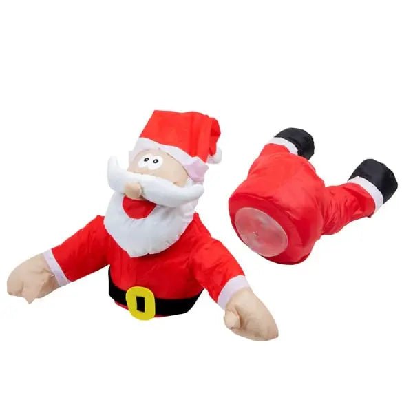 Decoratieve Kerstraamscène met Geluids- en Bewegingsactivatie 5