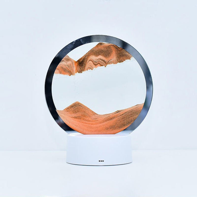 Decoratieve LED Lamp met Skanto Beweging 4