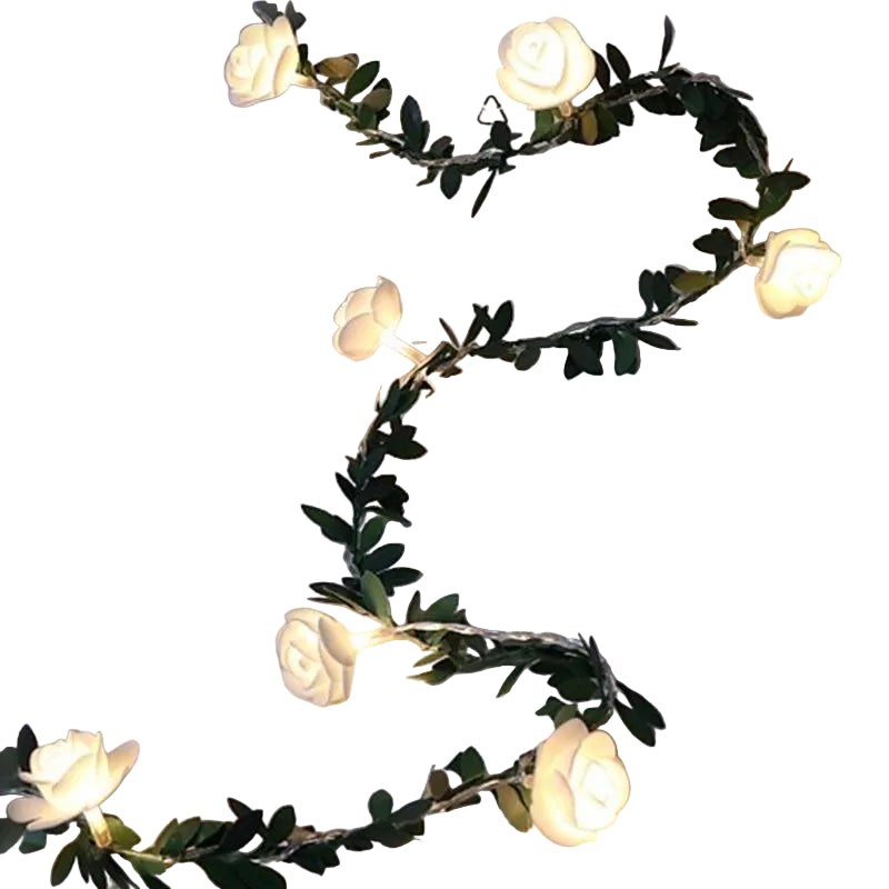 Decoratieve LED Verlichting Bloemen voor Sfeervolle Interieurdecoratie 0