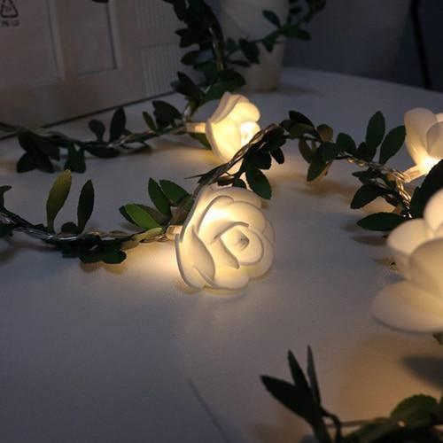 Decoratieve LED Verlichting Bloemen voor Sfeervolle Interieurdecoratie 1