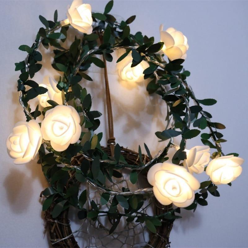 Decoratieve LED Verlichting Bloemen voor Sfeervolle Interieurdecoratie 2