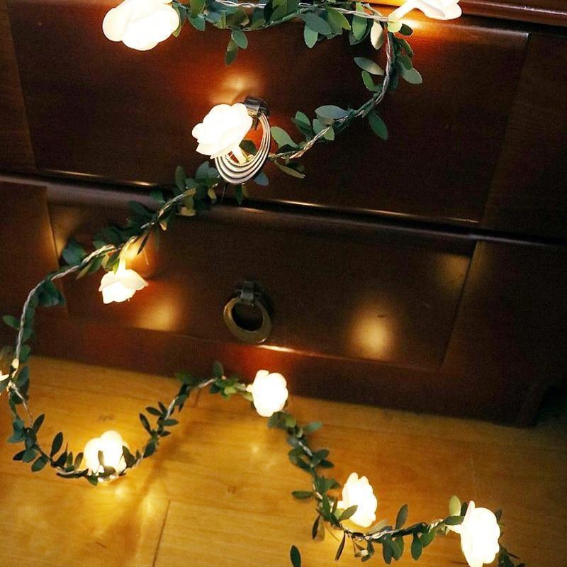 Decoratieve LED Verlichting Bloemen voor Sfeervolle Interieurdecoratie 3