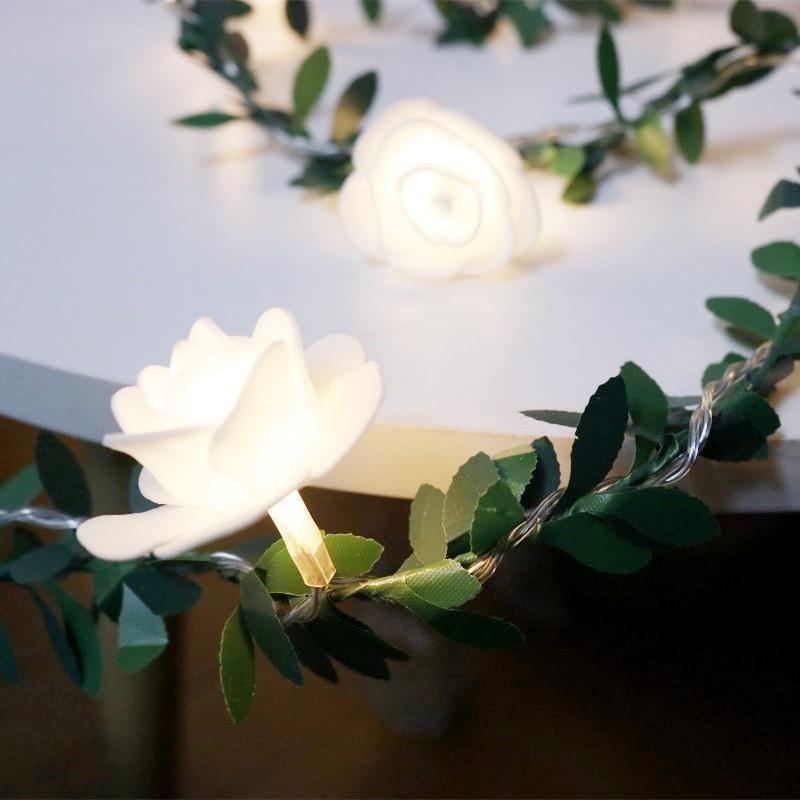 Decoratieve LED Verlichting Bloemen voor Sfeervolle Interieurdecoratie 4