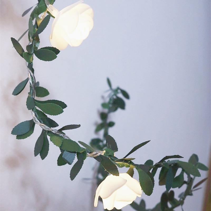 Decoratieve LED Verlichting Bloemen voor Sfeervolle Interieurdecoratie 7