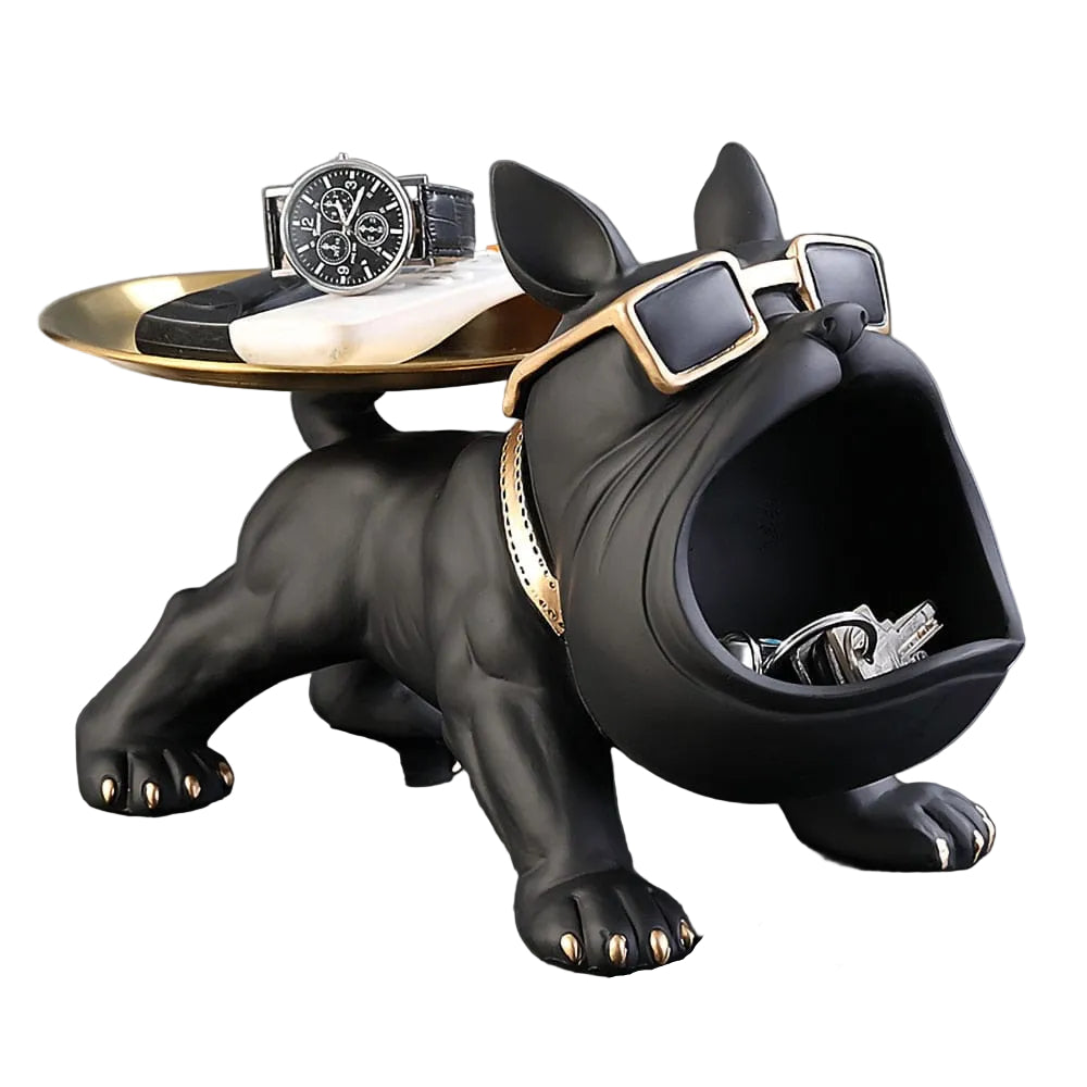 Decoratieve Opbergoplossing BulldogButler 0