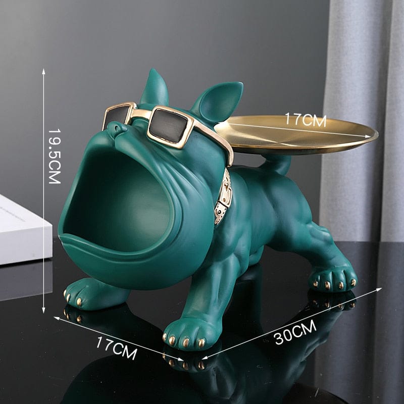 Decoratieve Opbergoplossing BulldogButler 1