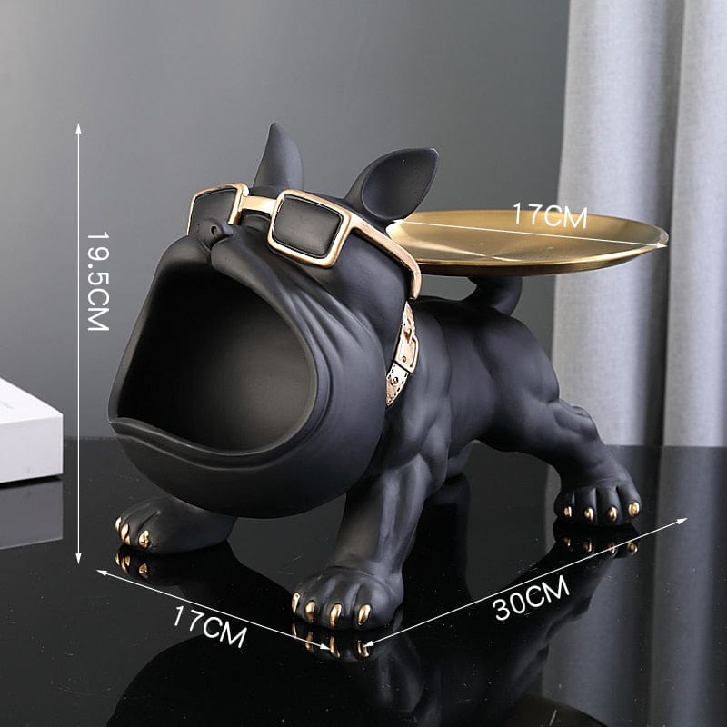 Decoratieve Opbergoplossing BulldogButler 3