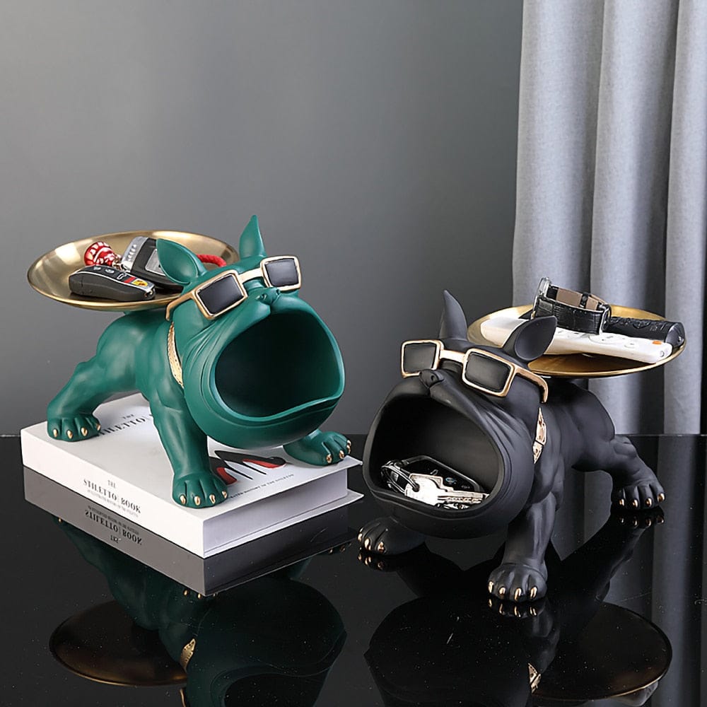 Decoratieve Opbergoplossing BulldogButler 4