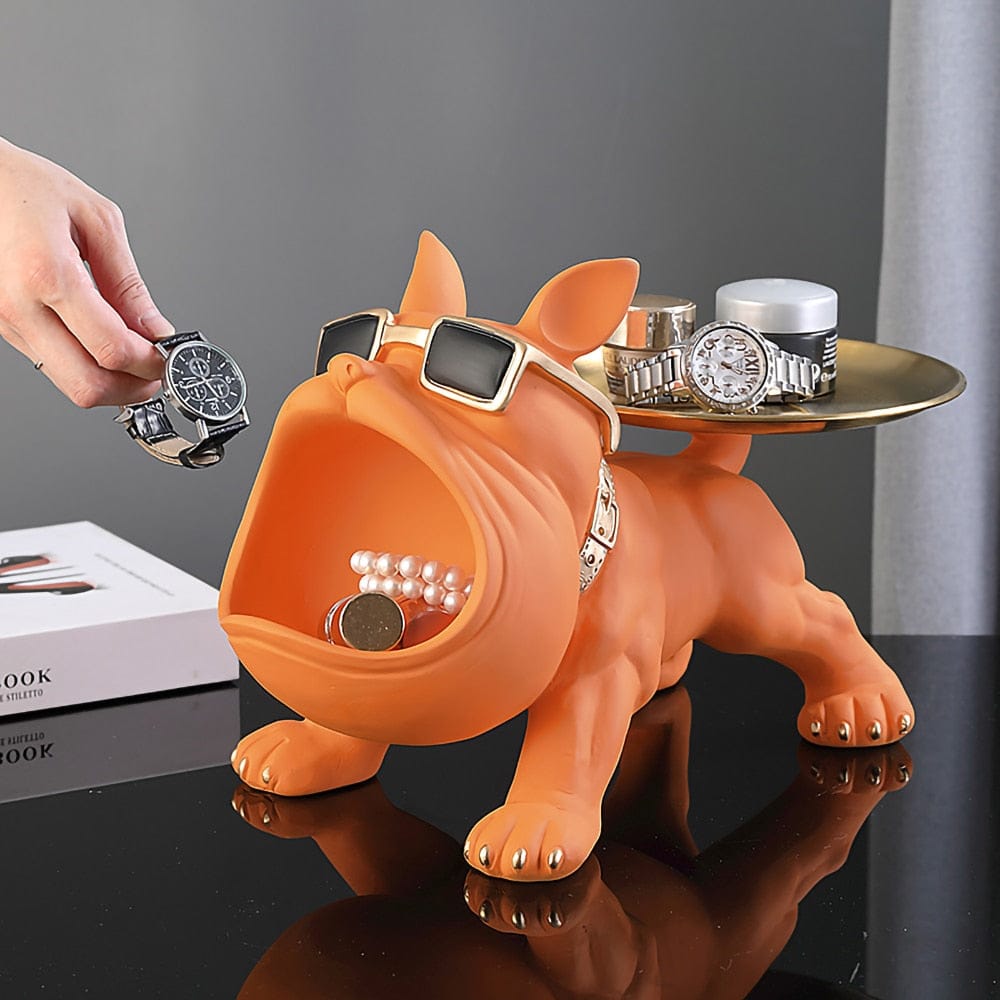 Decoratieve Opbergoplossing BulldogButler 7