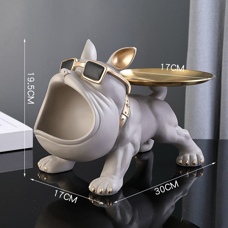 Decoratieve Opbergoplossing BulldogButler 9