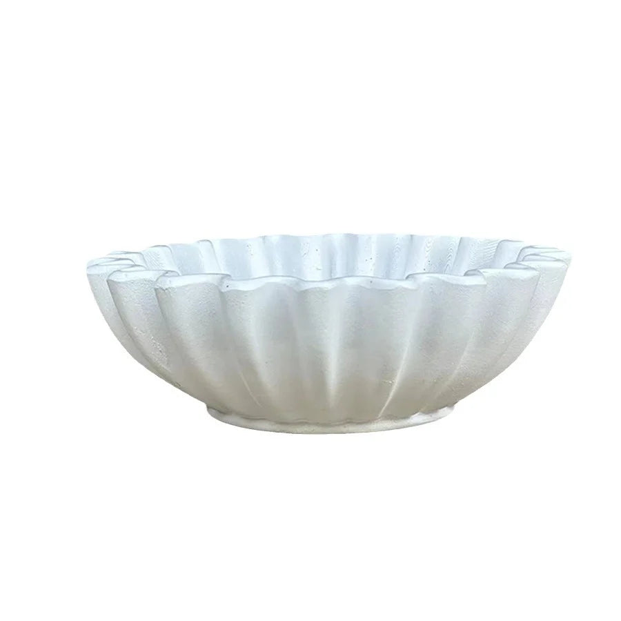 Decoratieve Serveerschaal met Golfdesign voor Dames en Heren 4