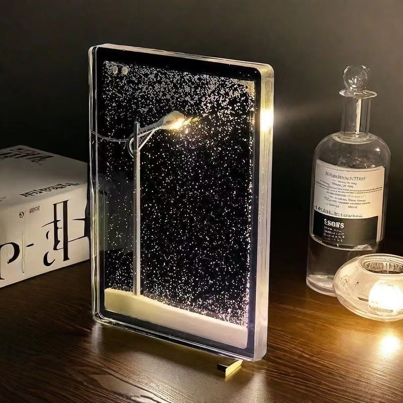 Decoratieve Sneeuwstraatverlichting voor Binnen 0