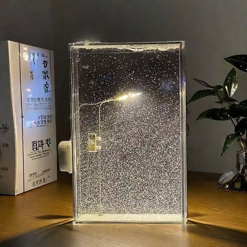 Decoratieve Sneeuwstraatverlichting voor Binnen 1