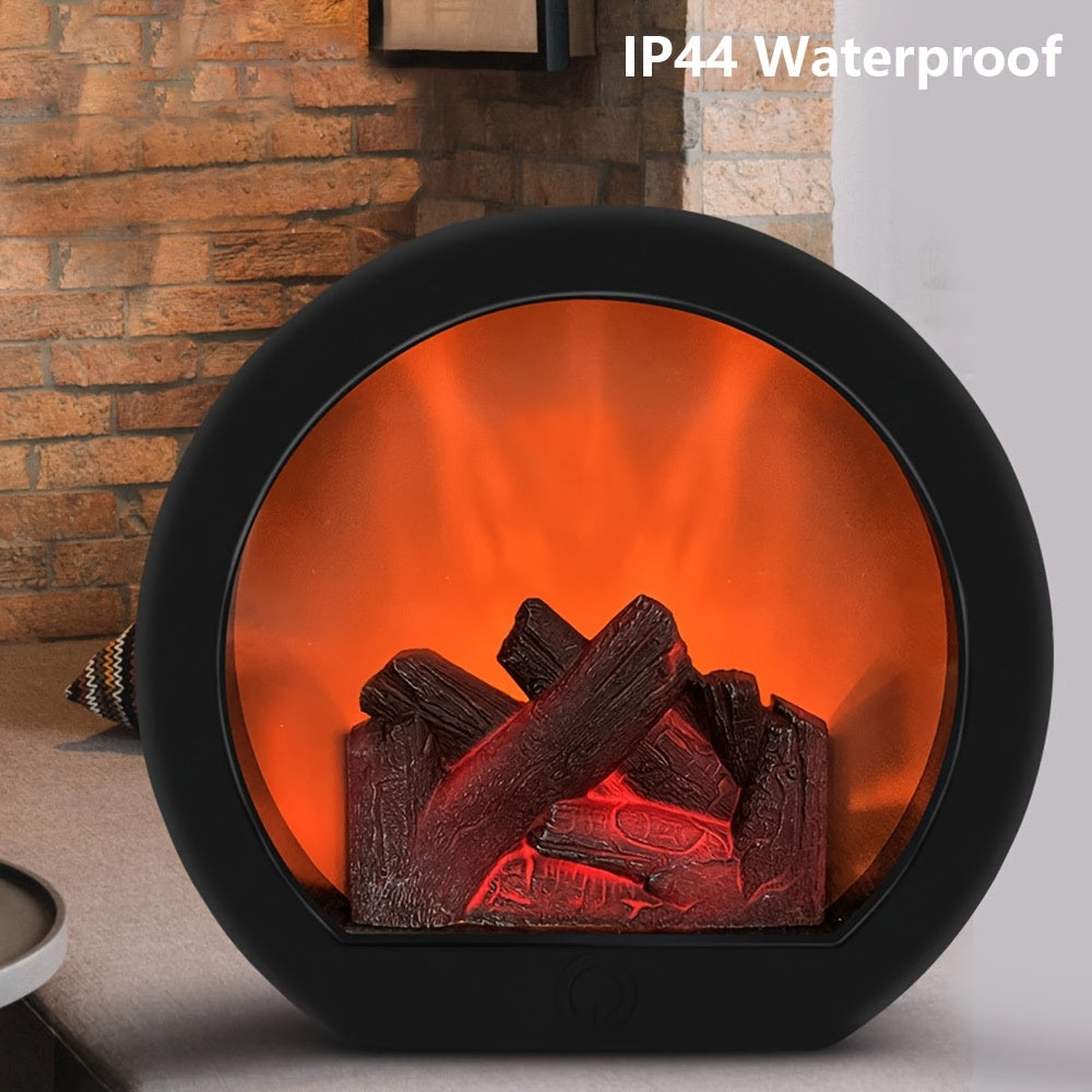 Decoratieve Vlamlamp voor Binnen en Buiten met Realistisch Vlam Effect 1