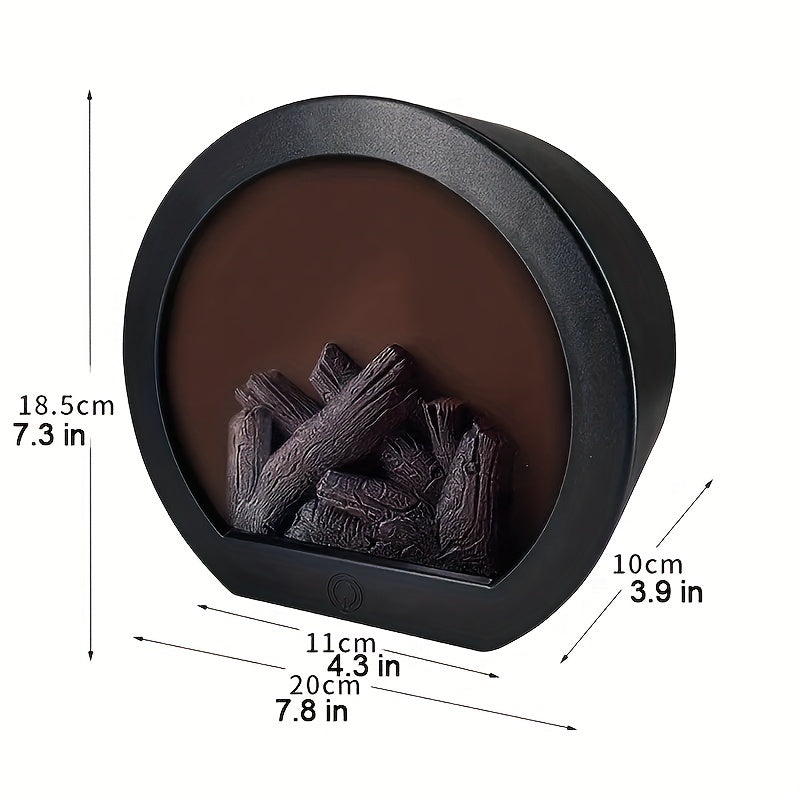 Decoratieve Vlamlamp voor Binnen en Buiten met Realistisch Vlam Effect 7