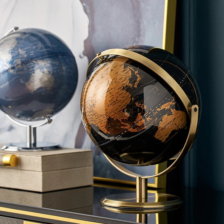 Decoratieve Wereldbol Retro voor Kinderen en Studie 2