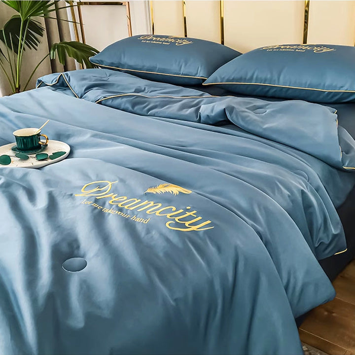 Dekbed voor het hele jaar Comfort 3