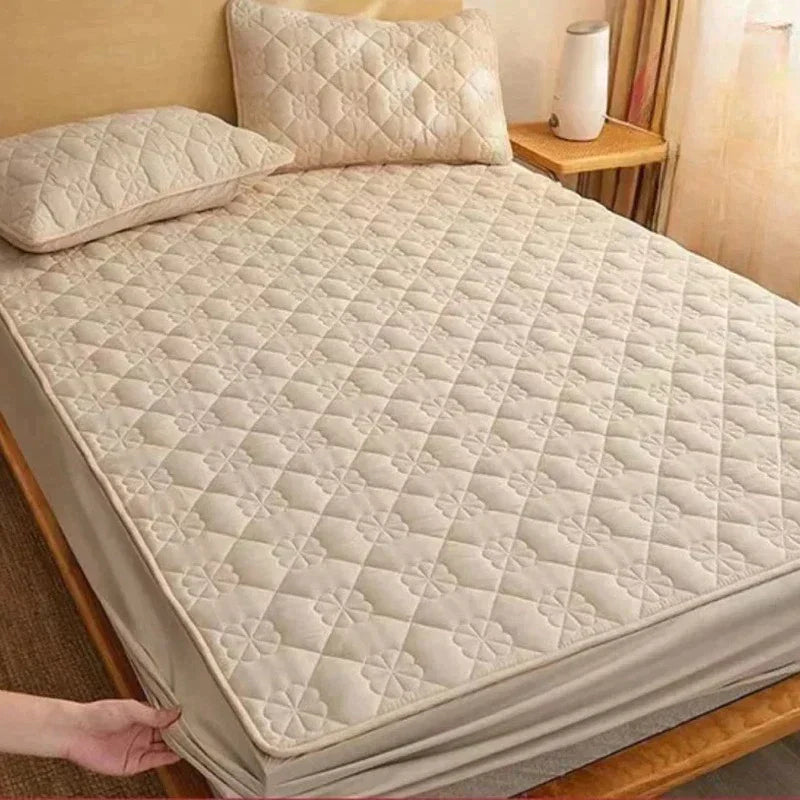 Dekbedset 140x200 Comfortabel Ademend Ontwerp 2