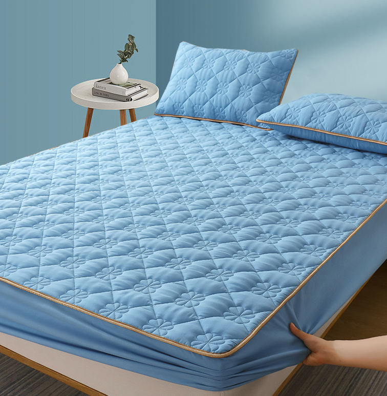 Dekbedset 140x200 Comfortabel Ademend Ontwerp 3