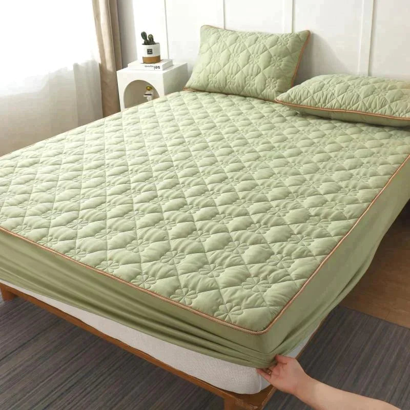 Dekbedset 140x200 Comfortabel Ademend Ontwerp 4