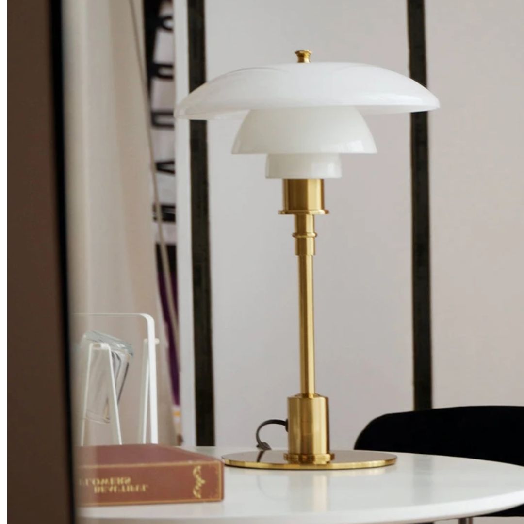 Designer Tafellamp Scandinavisch Stijl 7