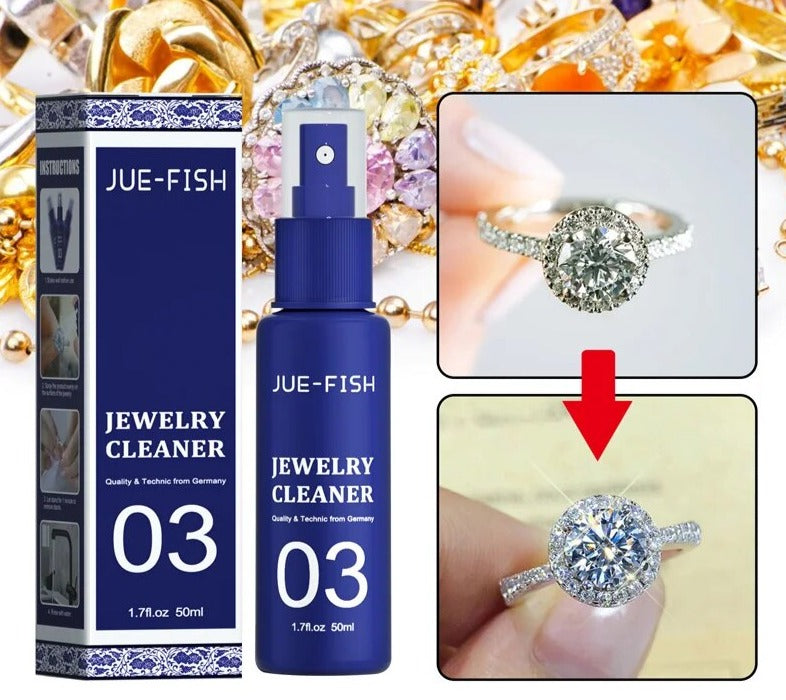 Sieraden Anti-Aanslag Spray Reiniger
