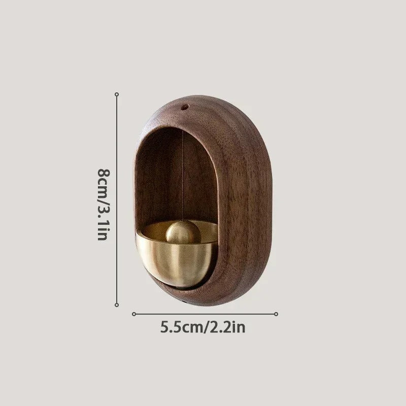 Deurbelset Serene Chime voor Thuis 2