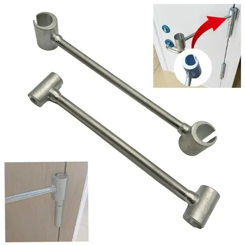 Deurfixatie Tool voor Perfecte Sluiting 3