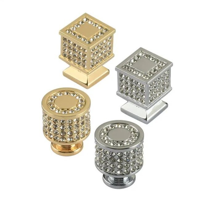 Deurknop voor Meubels Luxe Stijl 0