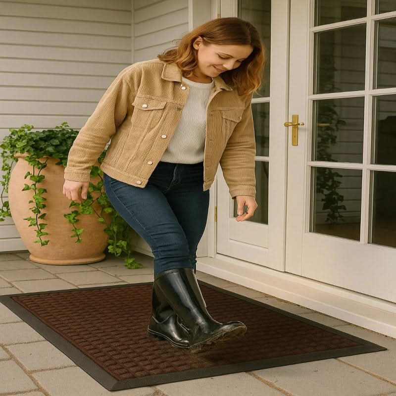 Deurmat Antislip voor Binnen en Buiten 1