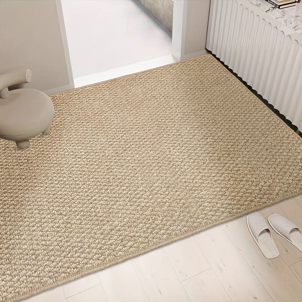 Deurmat Jute-look voor Stijlvolle Entrees 6