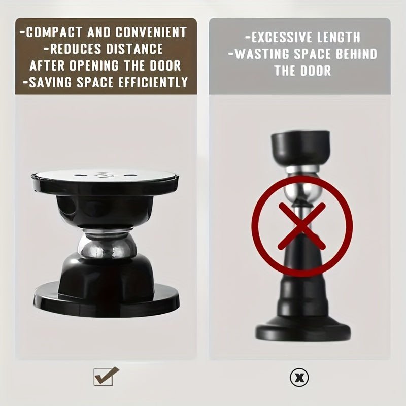 Deurstopper Magnetisch voor Binnen en Buiten met Eenvoudige Installatie 5