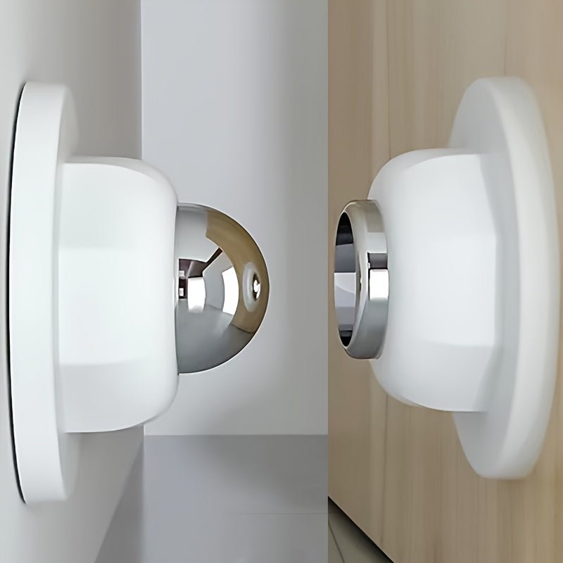 Deurstopper Magnetisch voor Binnen en Buiten met Eenvoudige Installatie 9