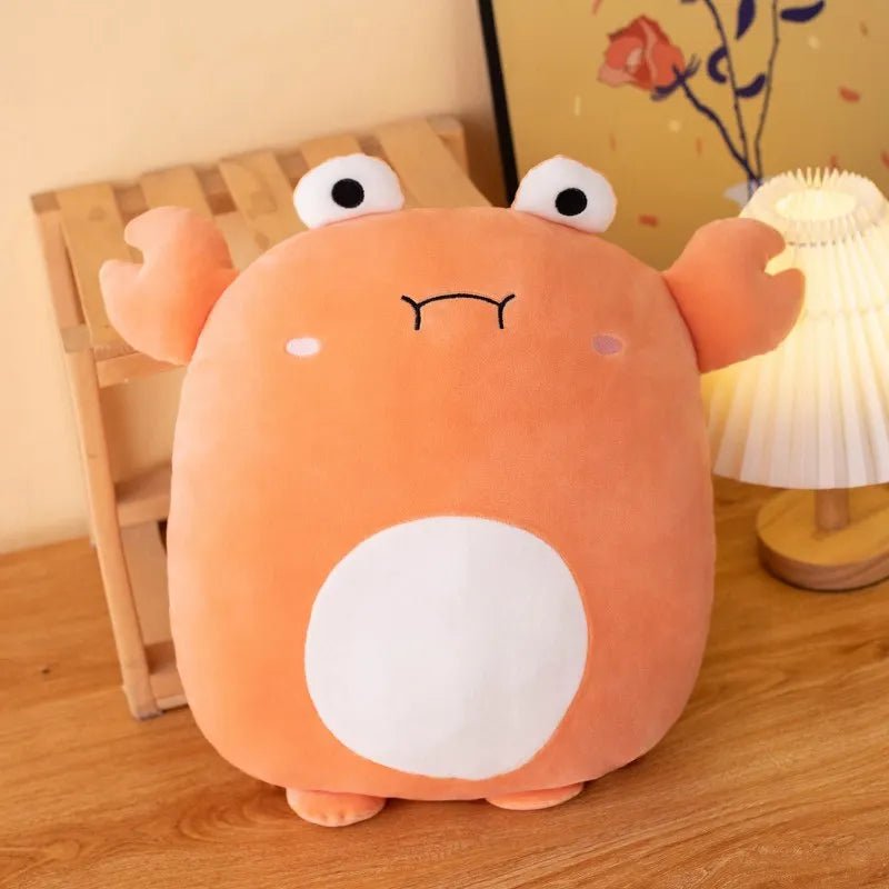 Dierenkussen voor Kinderen 40 cm Knuffelvriend 1