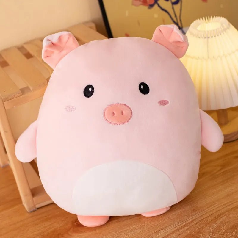 Dierenkussen voor Kinderen 40 cm Knuffelvriend 4