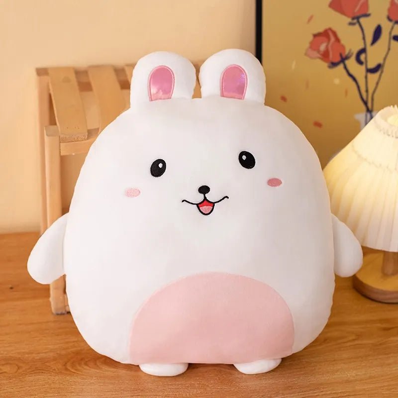 Dierenkussen voor Kinderen 40 cm Knuffelvriend 6